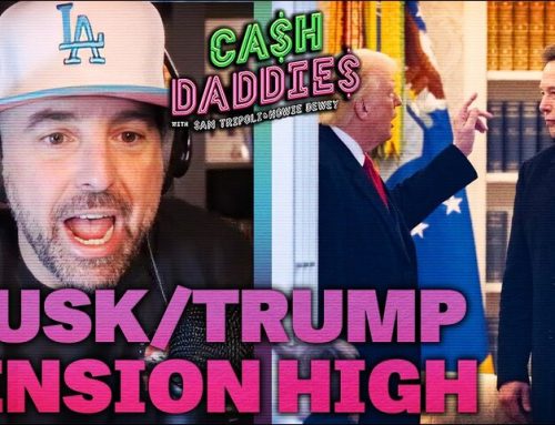 Cash Daddies #226: Trump and Elon Tensions, Canada Folds and NVIDA Stock Dump (6/30/25)