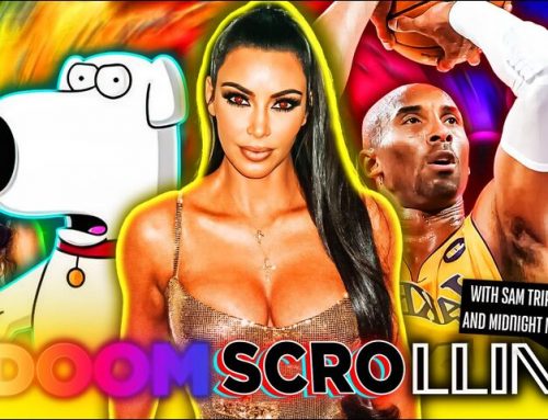 Doom Scrollin: Kim Kardasian, Kobe, The Kabbalah, Disney And Woke Women (6/17/25)