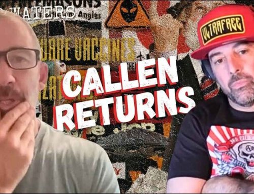Deep Waters: Bryan Callen Returns and Has Learned Nothing