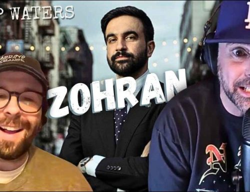 Deep Waters: A Muslim Democratic Socialist…