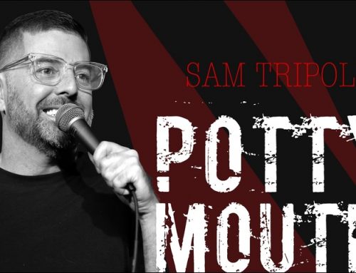 POTTY MOUTH (Crowd Work Special #2) From Sam Tripoli