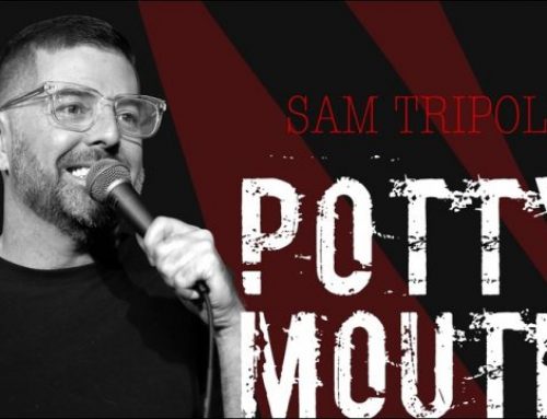 POTTY MOUTH (Crowd Work Special #2) From Sam Tripoli