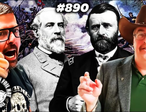 TFH #890: Hidden Civil War History & Attacks on the Orthodox Church w/ Joseph P. Farrell