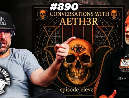 TFH #890: Vibrational Warfare And The Parasitic Inversion With Adam Schell