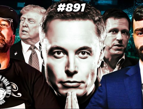 TFH #891: Technocrats & Psyops: Palantir and the Digital Endgame With 7Sees