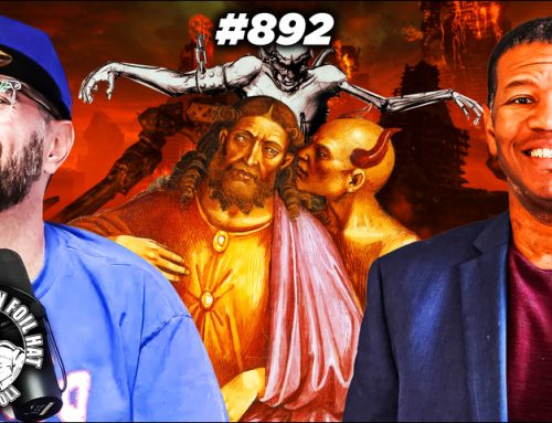 TFH #892: From Nephilim to Antichrist: The Elohim’s Last Stand — with Ed Mabrie
