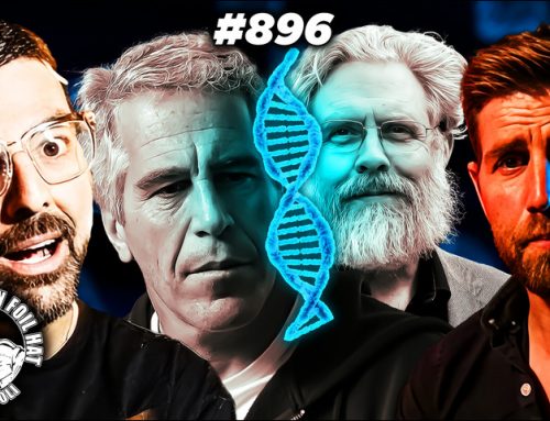 TFH #896: DNA Data Storage With Richard Willet