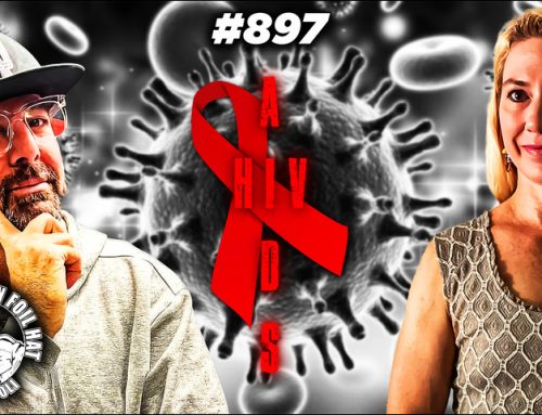 TFH #897:  The Myth Of HIV/AIDS With Rebecca Culshaw Smith