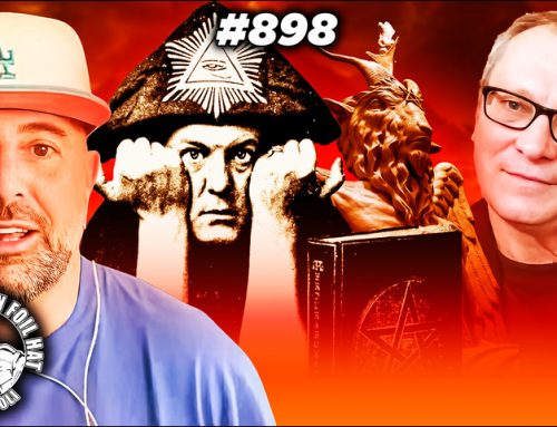 TFH #898: Synchromysticism With Gary Lachman