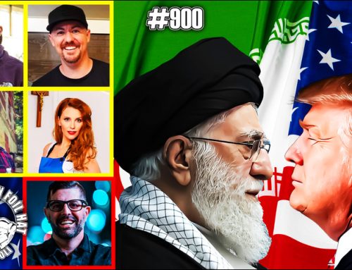 TFH #900:  World War 3 And The Occult With Clint Russell, Jose Galison, Austin Wade Picard and Josie The Redhead Libertarian
