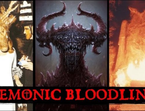 Deep Conspiracy Rewind #87: The 13 DEMONIC ROYAL BLOODLINES –By Esoteric Guardian (Premium Content) (7/20/25)