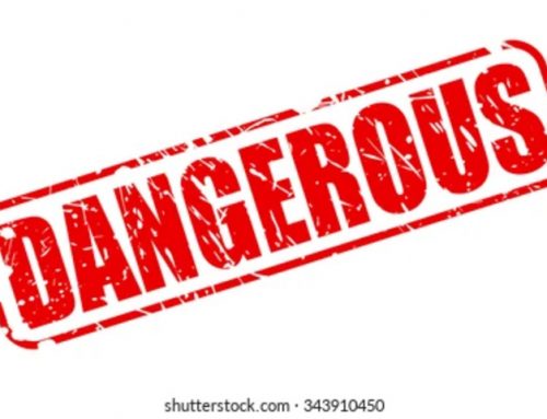 Dangerous Dangerous #9 (Premium Content)