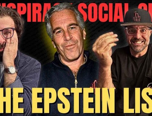 Deep Waters:  The Epstein List Disappeared…