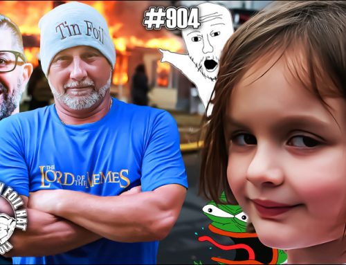 TFH #904: The Digital Warfare with the Lord of the Memes, Winston Montag