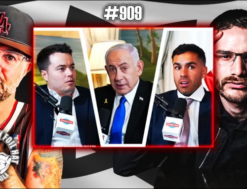 TFH #909: Hasbara With Michael Schirter