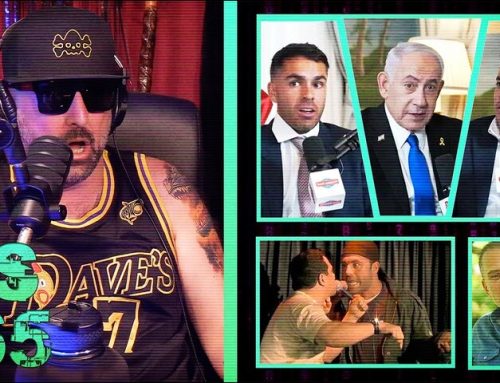 Broken Sim 165: Nelk Boys Interview Netanyahu + Revisiting Rogan v Mencia + Hunter Biden Unhinged
