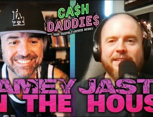 Cash Daddies #232: Chinese EVs Rising + UFC Done With PPV with Jamey Jasta!