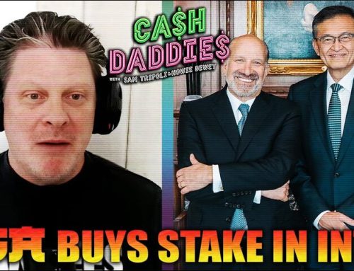 Cash Daddies #233: Cracker Barrel Chaos + USA Buys Intel Stake, Fuels Nationalization Worries (8/25/25)
