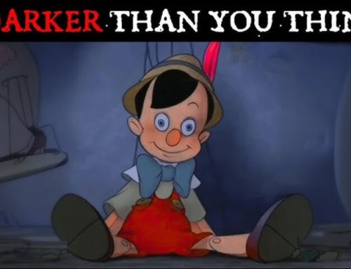 Deep Conspiracy Rewinds #90: The MACABRE Esoteric Secrets of Pinocchio by Esoteric Guardian (8/20/25)
