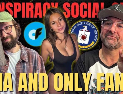 Deep Waters: Is the CIA Funding OnlyFans?