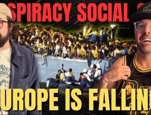 Deep Waters:  Europe’s Migrant Crisis and Vigilante Justice
