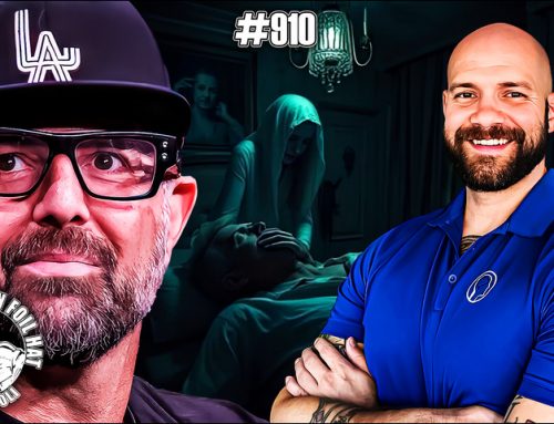 TFH #910: Sleep Paralysis, Demons & the Clinton Body Count w/ Dom the Hypnotist