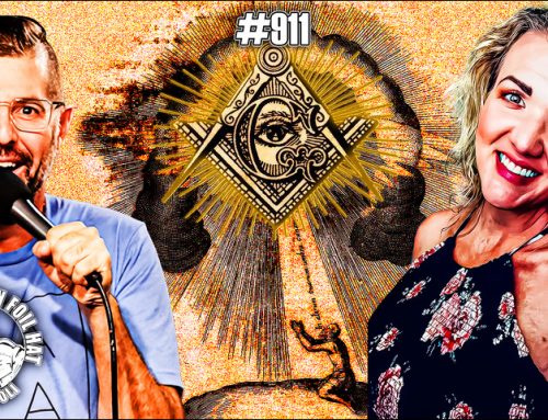 TFH #911: Kabbalah, Bloodlines And the Occult Origins of Mormonism with Heidi Luv