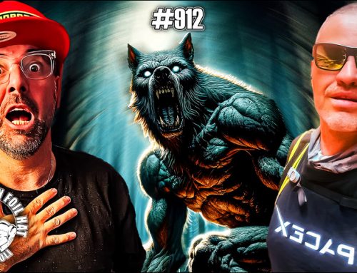 TFH #912: The Curse Of Skinwalker Ranch With Ryan Burns