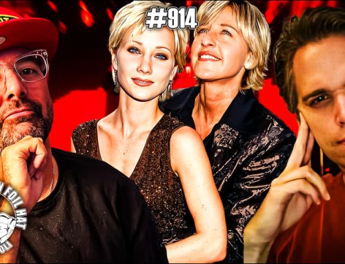 TFH #914: The Ritualistic Murder Of Anne Heche With Christopher Knowles