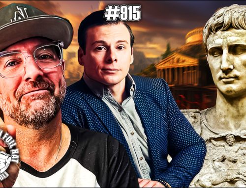 TFH #915:  The Deification Of Augustus With Jeremy Ryan Slate
