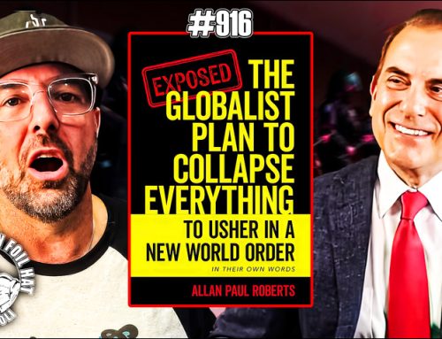 TFH #916:  The Destruction Of The 11 Pillars Of Society With Alan Paul Roberts