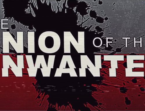 The Union of The Unwanted: 114: DIRECTOR’S CUT