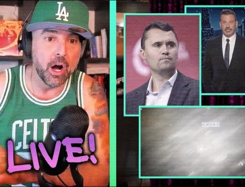 Broken Sim 171: Charlie Kirk Fallout + Kimmel Fired + New UAP Footage