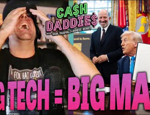 Cash Daddies 237: Was Jimmy Kimmel Profitable? + Why is Big Tech Furious With Trump?