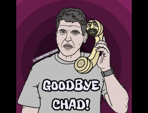 Bye, Chad #1: Gettin Spiritual (Premium)