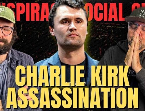 Deep Waters:  The Charlie Kirk Assassination