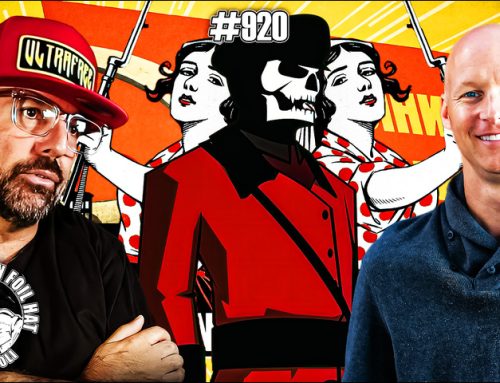 TFH #920: Resist With Charlie Robinson