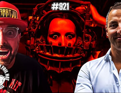TFH #921: The Serotonin Scam with Christian Yordanov