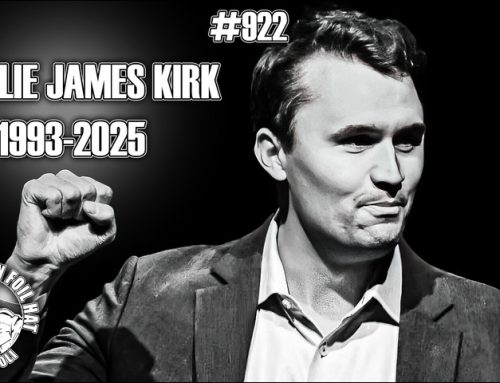 TFH #922:  The Assassination Of Charlie Kirk With Michael Ray Bower