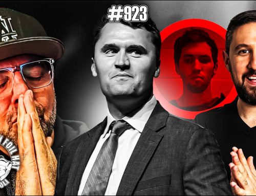 TFH #923: AI, Occult Codes & The Death of Charlie Kirk: A Deep Dive with Doenut