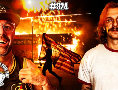TFH #924:  Controlled Burn With Gary Faust