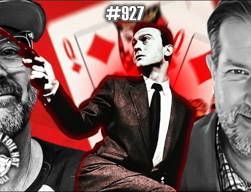 TFH #927:  The Manchurian Candidate And Collective Psychic Driving With William Ramsey