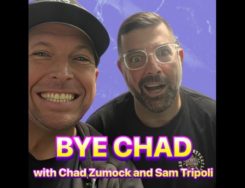 Bye, Chad #4: The Z Man Burns All the Bridges (Premium)