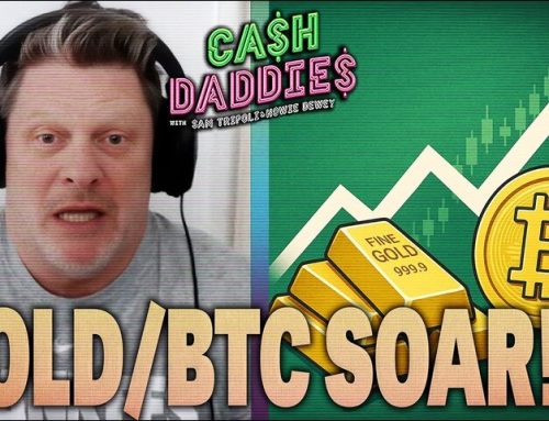 Cash Daddies #239: Rite Aid Shutting Down and Gold Soars Monday (10/6/25)