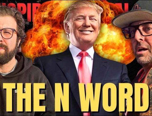 Deep Waters: The N Word
