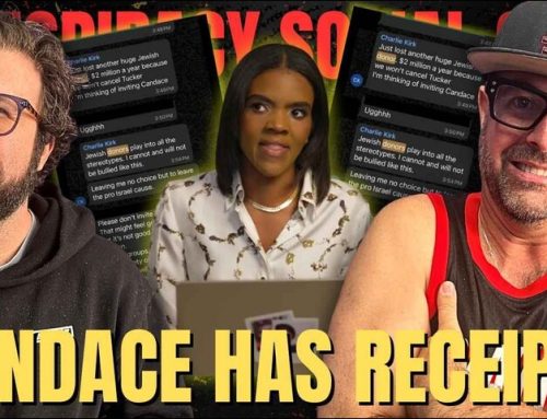 Deep Waters: Candace Has Receipts
