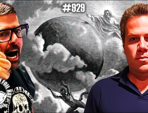 TFH #929: God Playing Hide And Go Seek with Luke Angstadt