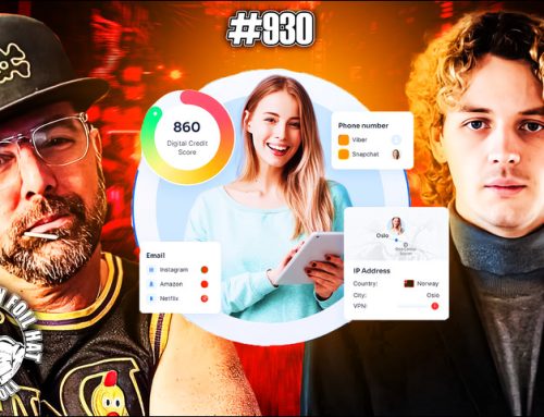 TFH #930: Digital ID Enslavement With Eric Meder