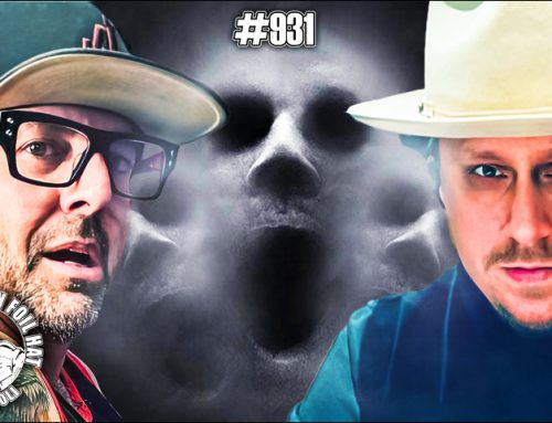 TFH #931: Parasitic Mimicry And Paranormal Possession With Nathan J. Gillis