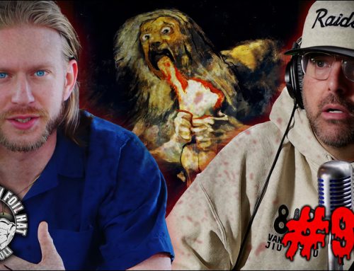TFH #932: Ritualistic Cannibalism, Human Sacrifice and Suicidal Empathy with Sam Urban